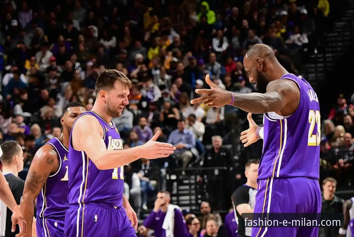 湖人客场力克步行者，东契奇43分闪耀，米兰官网流量见证精彩对决