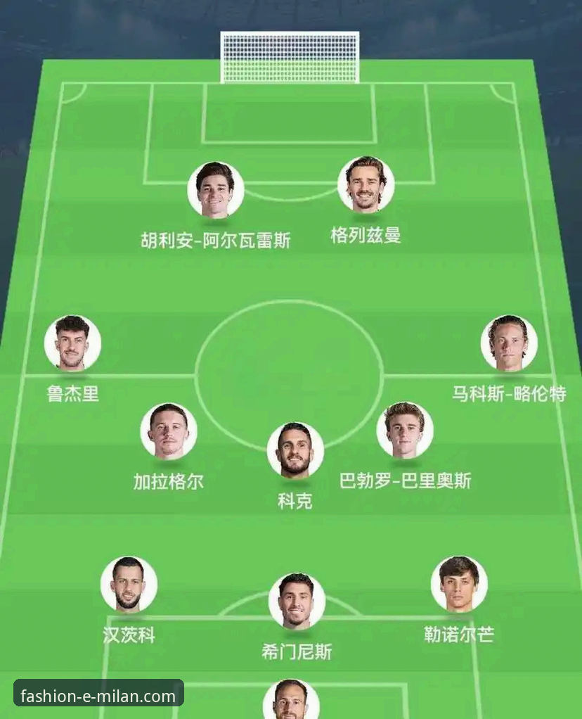 马竞主场1-1阿森纳：点球双响背后，欧冠半决赛的战术博弈深度解析